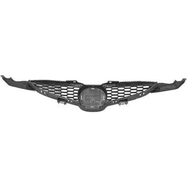 Abbildung von VAN WEZEL 2741510 Kühlergrill MAZDA: 2 Schrägheck