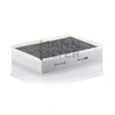 Abbildung von MANN FILTER CUK 2950 Innenraumfilter Aktivkohlefilter 288 203 45 JAGUAR: XJ Limousine