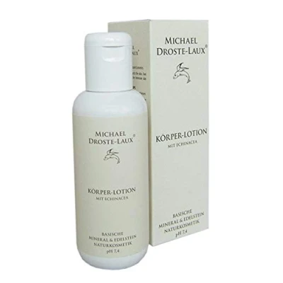 Abbildung von MICHAEL DROSTE LAUX Basische Körperlotion (Bodylotion 200 ml, Hautpflegecreme Unisex) 120120