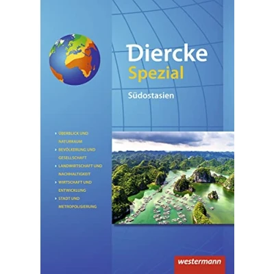 Abbildung von Diercke Spezial Ausgabe 2020 für die Sekundarstufe II: Südostasien (Diercke Spezial: Aktuelle II)