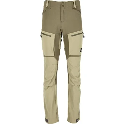 Abbildung von Whistler Kodiak M Stoffhose, Herren, Größe: Small, Tarmac