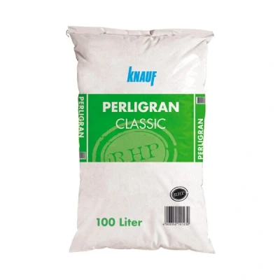 Abbildung von KNAUF Gartenbau Perlite Perligran Classic, 0 6mm, 100 Ltr
