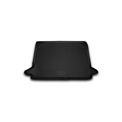 Abbildung von Element Passgenaue Premium Antirutsch Gummi Kofferraumwanne Renault Kangoo VIP