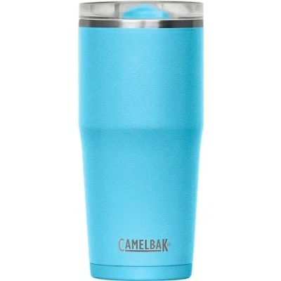Abbildung von Camelbak Unisex Erwachsene Thrive Tumbler Vss 0,6L Trinkflasche, White, Einheitsgröße