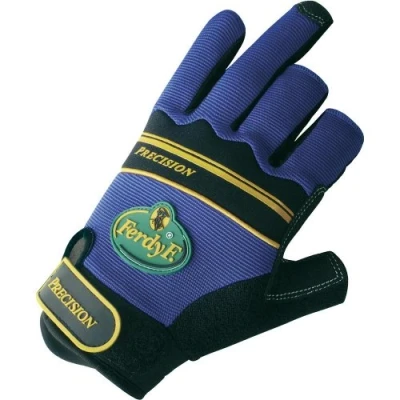 Abbildung von FerdyF. PRECISION 1920 11 Clarino® Kunstleder Montagehandschuh Groeße (Handschuhe): 11, XXL EN 388