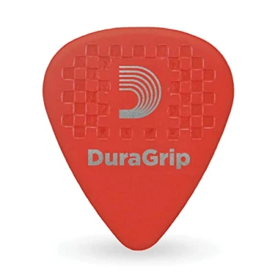 Abbildung von D&#039;Addario 7DRD1 25 Planet Waves Duragrip Plektren 0,50mm, Stück