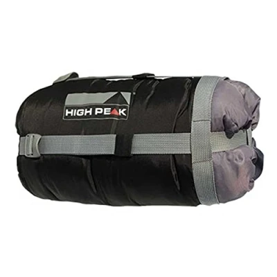 Abbildung von High Peak Packsack Kompressionspacksack M&amp;L Packsack, Packtasche Schlafsack Packbeutel