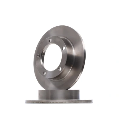 Abbildung von BREMBO 08.3939.10 Bremsscheibe 272 11 5 voll LADA: NIVA 2, Niva, Samara