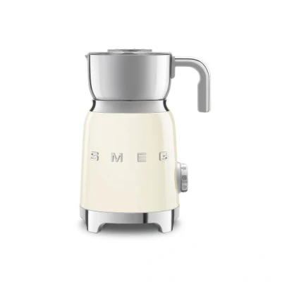 Abbildung von SMEG Milchaufschäumer elektrisch Milchschaum Cappuccino Latte