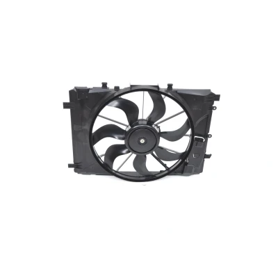 Abbildung von BOSCH 0 130 308 537 Elektromotor, Kühlerlüfter MERCEDES BENZ: CLA Coupe