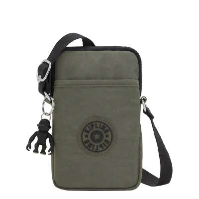 Abbildung von Kipling Tally Umhängetasche, Größe: One Size, Green moss