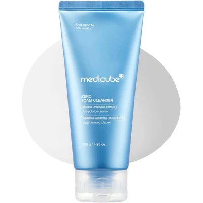 Abbildung von Medicube Zero Foam Cleanser 120 Gramm
