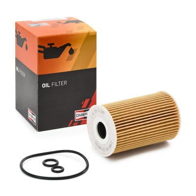 Abbildung von CHAMPION COF100580E Ölfilter TITAN Filtereinsatz VOLKSWAGEN: Multivan 5 (7HM, Passat B6 Variant, Touran I, AUDI: A4 B8 Avant, A6 C7 Avant
