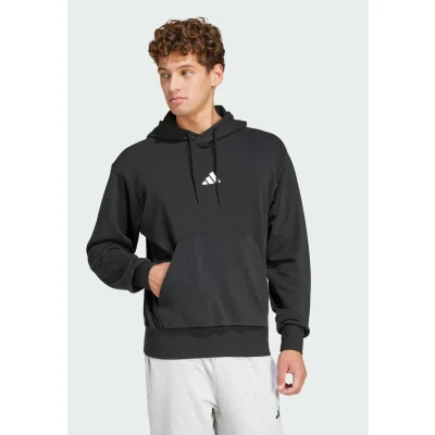Abbildung von adidas Essentials Feelcozy Herren Kapuzen Sweatshirt aus French Terry