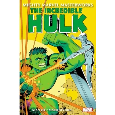 Abbildung von MIGHTY MARVEL MASTERWORKS: THE INCREDIBLE HULK VOL. 4 LET THERE BE BATTLE ROMERO COVER