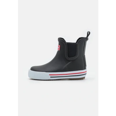 Abbildung von Reima Gummistiefel für Kinder, Größe: 33, Black Schuhe