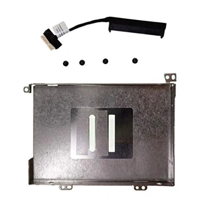 Abbildung von Gintai HDD SSD Festplattenanschlusskabel + Caddy Schrauben Ersatz für HP ZBook 17 G3 DC020029U00 847871 001