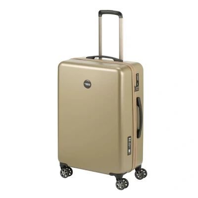 Abbildung von Princess Traveller PT 01 Deluxe Medium Trolley pristine bronze