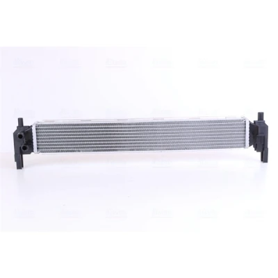 Abbildung von NISSENS 65331 Kühler, Motorkühlung Aluminium 646 88 56 Kühlrippen gelötet SKODA: Roomster, Fabia 2 Schrägheck, Combi, SEAT: Ibiza 4 Schrägheck