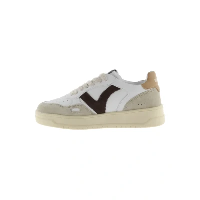 Abbildung von Victoria Shoes Sneaker low, Damen, Größe: 42, Taupe Schuhe