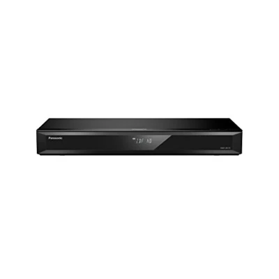 Abbildung von Panasonic DMR UBC70EGK UHD Recorder (500GB HDD, 4K Blu ray Disc, WLAN, VoD, TV Empfang, 2x DVB C/T2 HD Tuner)