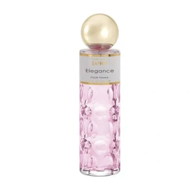 Abbildung von Saphir Elegance Eau de Parfum 200 ml