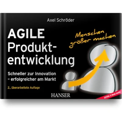 Abbildung von Agile Produktentwicklung: Schneller zur Innovation erfolgreicher am Markt