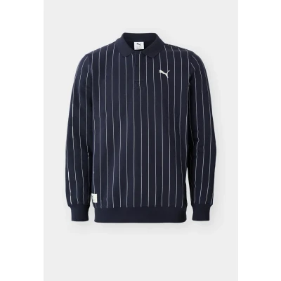 Abbildung von Puma Class Poloshirt, Herren, Größe: XXL, New navy