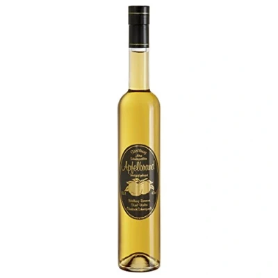Abbildung von Original Höllberg Apfelbrand 45% vol. 0.5L Edler Premium Obstbrand aus dem Schwarzwald