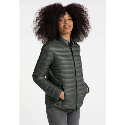 Abbildung von Frieda &amp; Freddies JUDY Winterjacke, Damen, Größe: 36, Grauschwarz