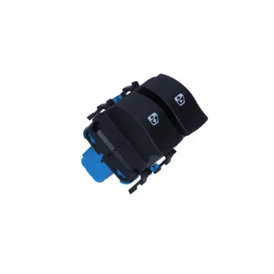 Abbildung von MAXGEAR 50 0556 Schalter, Fensterheber vorne links RENAULT: SCENIC 2, MEGANE 2 Kombi, Stufenheck