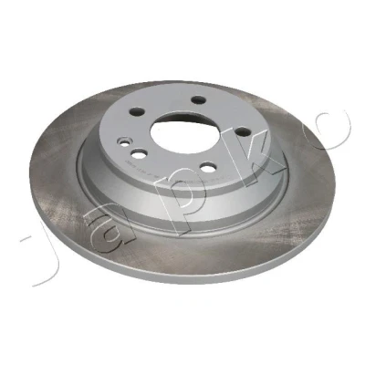 Abbildung von JAPKO 610531C Bremsscheibe Hinterachse 300 12,0 voll lackiert MERCEDES BENZ: V Klasse