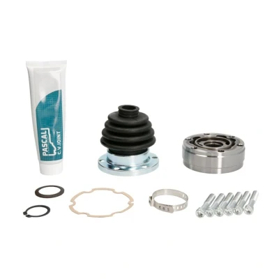 Abbildung von PASCAL G7W001PC Gelenksatz getriebeseitig VOLKSWAGEN: GOLF 3, 2, Caddy 2 Kastenwagen, SEAT: Arosa, Ibiza Cordoba I Limousine