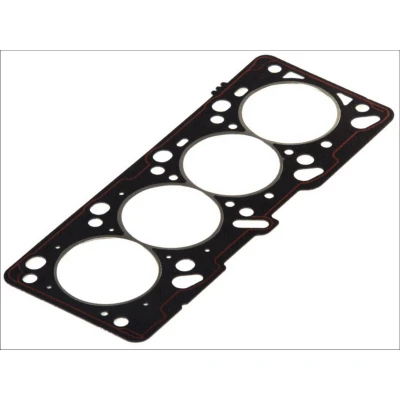 Abbildung von ELRING 468.860 Zylinderkopfdichtung 1,75 86,5 Weichstoff Metall Dichtung FORD: MONDEO 2, 1 Kombi