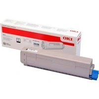 Abbildung von Oki 46471116 schwarz toner 5.000 seiten original