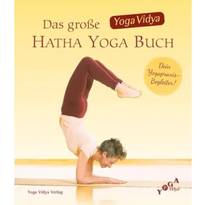 Abbildung von Das große Yoga Vidya Hatha Buch