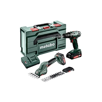 Abbildung von METABO. COMBO 18V 2.3.4