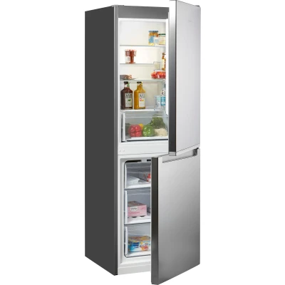 Abbildung von BAUKNECHT Kühl /Gefrierkombination &quot;KG STOPFROST 172 IN 2&quot;, KG 2, 176 cm hoch, 59,5 breit