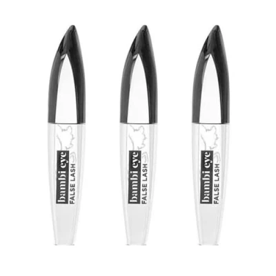 Abbildung von L&#039;Oréal False Lash Bambi Eye Mascara Waterproof Black 8,9 ml