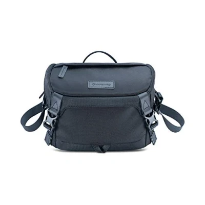 Abbildung von VANGUARD VEO GO24M BK Schultertasche für spiegellose/CSC Kameras, Schwarz
