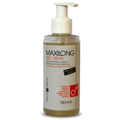 Abbildung von Lovely Liebhaber maxilong Gel 150 ml