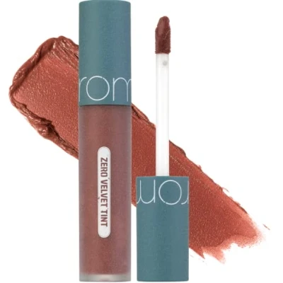 Abbildung von rom&amp;nd Zero Velvet Tönung 5.5g (9 Colors) (22 GRAIN NUDE)
