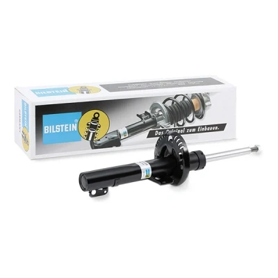 Abbildung von BILSTEIN B4 OE Replacement 22 105813 Stoßdämpfer Vorderachse Gasdruck Zweirohr Federbein oben Stift SKODA: Roomster, Fabia 1 Combi kfzteile,
