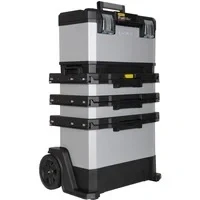 Abbildung von STANLEY Werkzeugtrolley, Rollende Werkstatt FatMax 568 x 893 389 mm