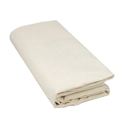 Abbildung von Silverline 868867 Abdecklaken aus beschichteter Baumwolle 3,4 x 2,4 m