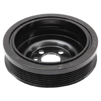 Abbildung von JAPANPARTS PU 510 Kurbelwellenriemenscheibe 143mm