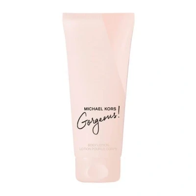 Abbildung von Michael Kors Gorgeous! Bodylotion 200 ml