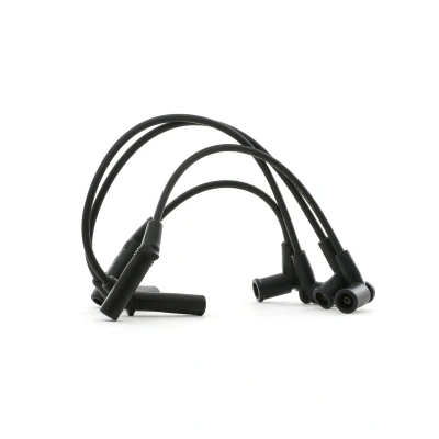 Abbildung von MAGNETI MARELLI 941318111304 Zündkabelsatz FORD: FIESTA 5, KA Schrägheck, StreetKA Cabrio
