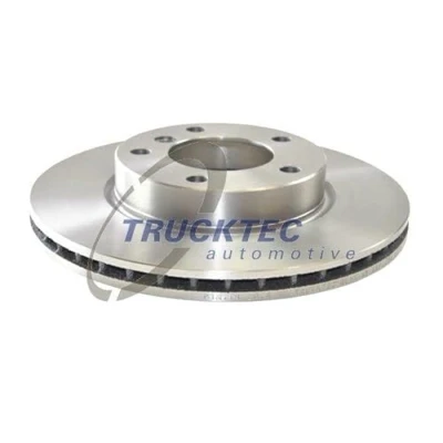 Abbildung von TRUCKTEC AUTOMOTIVE 08.34.031 Bremsscheibe Vorderachse 286 22 5 120 Belüftet BMW: 3 Limousine, Coupe, Touring