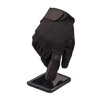 Abbildung von Mil Tec Handschuh Für Besondere Anlässe 12521102 Schwarz M